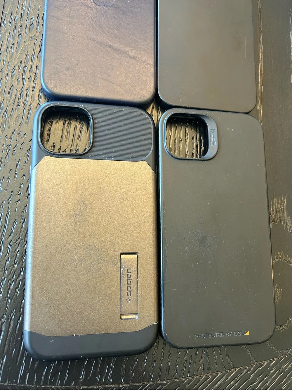 iPhone 14 Plus Lot of 4 Phone Cases